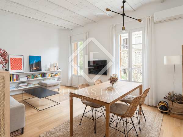 Appartement de 88m² a vendre à Eixample Gauche, Barcelona