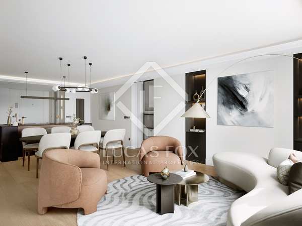 181m² apartment for sale in Castellana, Madrid