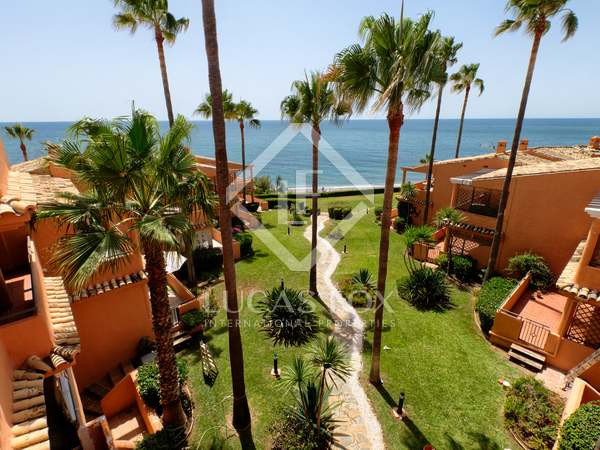 125m² penthouse with 24m² terrace for sale in Estepona