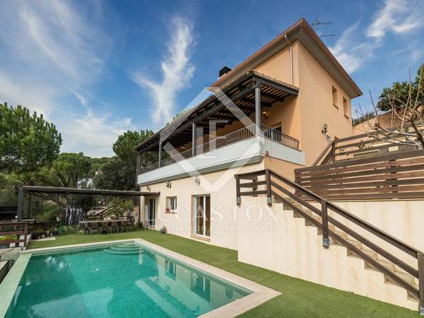 Casa / villa de 357m² en venta en Sant Feliu, Costa Brava