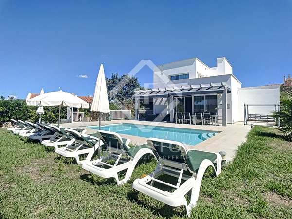 175m² house / villa for sale in Alaior, Menorca