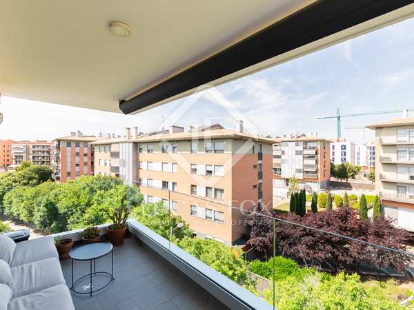 90m² apartment with 15m² terrace for sale in Volpelleres