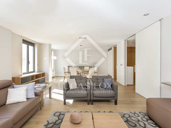 226m² apartment for sale in Turó Park, Barcelona