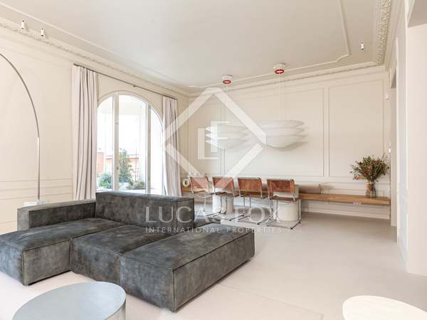 219m² apartment with 21m² terrace for sale in Sant Gervasi - Galvany