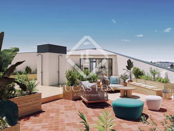 94m² apartment for sale in Poblenou, Barcelona