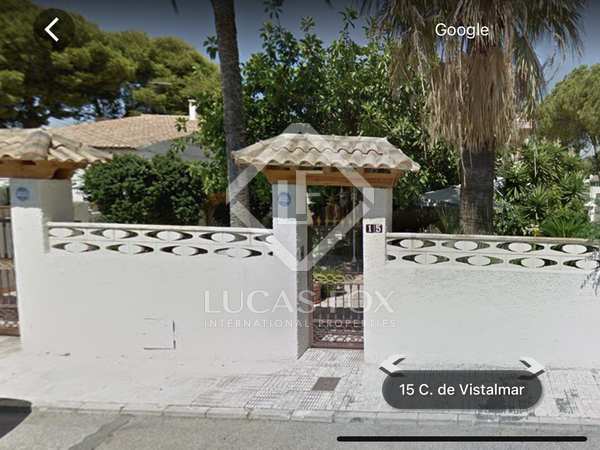 Huis / villa van 470m² te koop in El Campello, Alicante