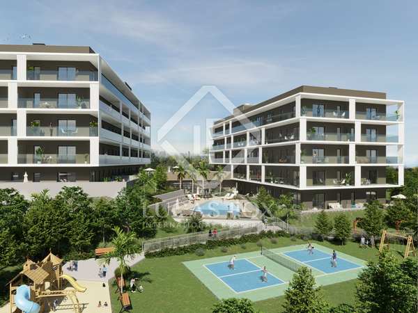 Appartement van 94m² te koop met 124m² terras in Esplugues