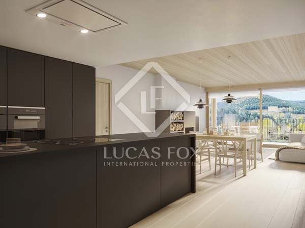 Apartamento de 69m² with 49m² terraço à venda em La Massana