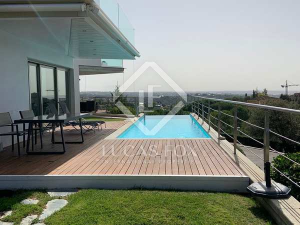 Casa / villa de 610m² en venta en Las Rozas, Madrid
