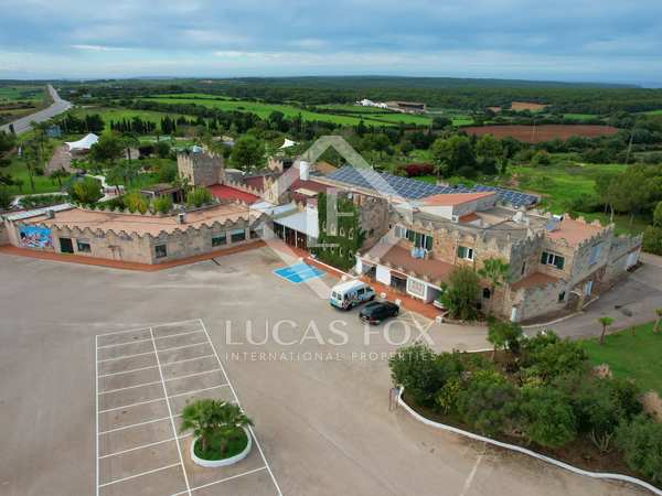 11,855m² country / sporting estate for sale in Ciutadella