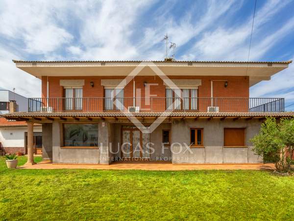 casa / vila de 377m² à venda em S'Agaró Centro, Costa Brava