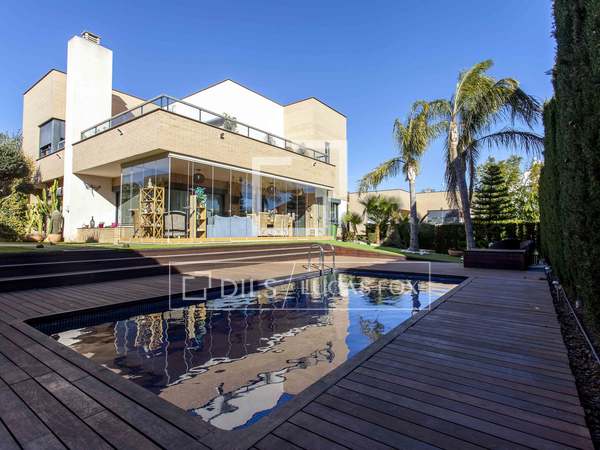 Casa / Vila de 378m² à venda em Puzol, Valencia