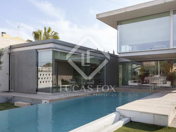 Casa / villa de 371m² en venta en La Eliana, Valencia