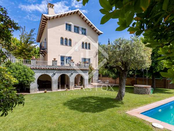 446m² house / villa for sale in El Masnou, Barcelona