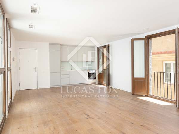 101 m² apartment with 46 m² terrace for sale in Gótico
