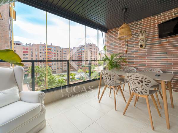 153m² apartment for sale in Playa San Juan, Alicante