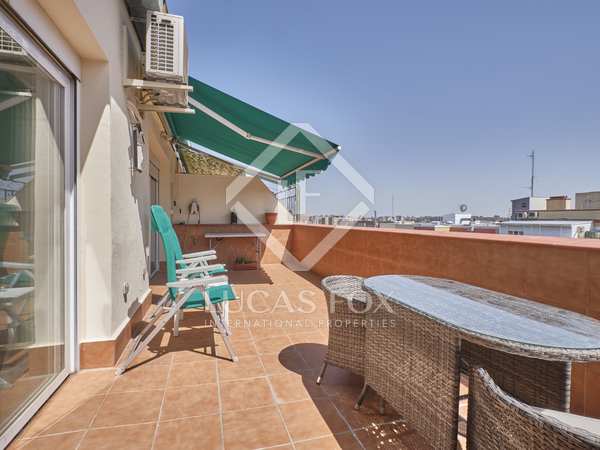 123m² apartment with 26m² terrace for sale in Retiro