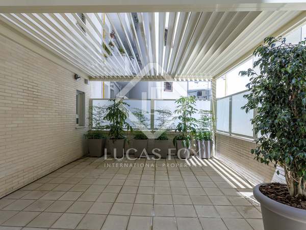 135m² apartment with 64m² terrace for sale in El Pla del Remei
