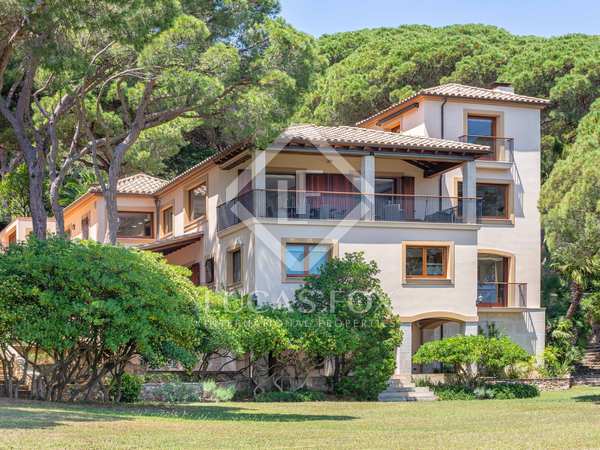 620m² house / villa for sale in Aiguablava, Costa Brava