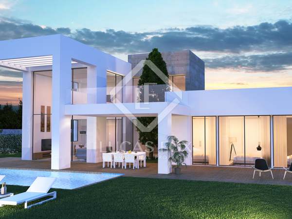 210m² house / villa with 148m² terrace for sale in Jávea