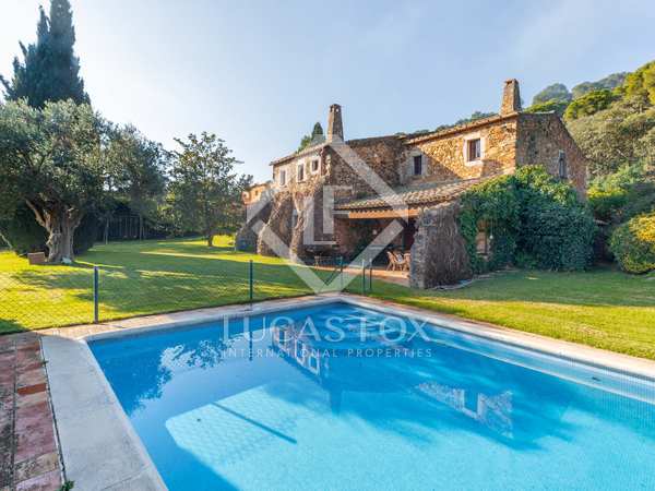 landhuis van 402m² te koop in Baix Emporda, Girona