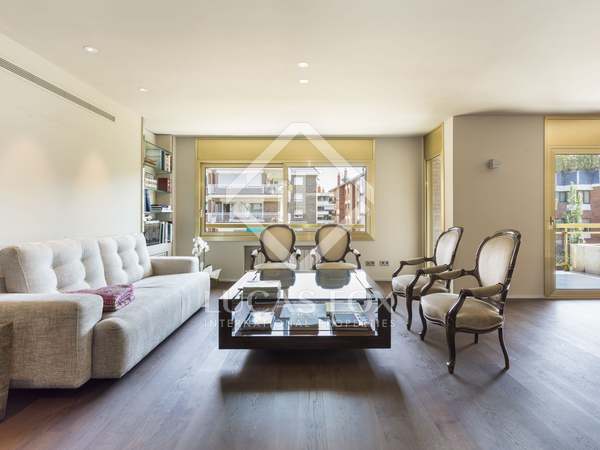 5-bedroom apartment for sale in Tres Torres, Barcelona