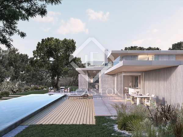 1,060m² house / villa for sale in Boadilla Monte, Madrid