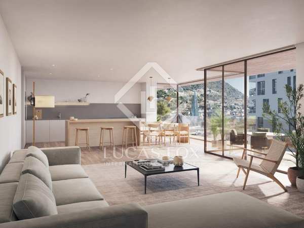 Appartement van 190m² te koop met 49m² terras in Escaldes