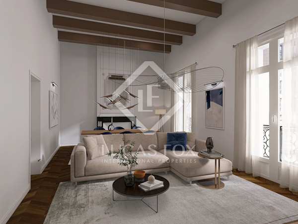 130m² apartment for sale in Montpellier, France