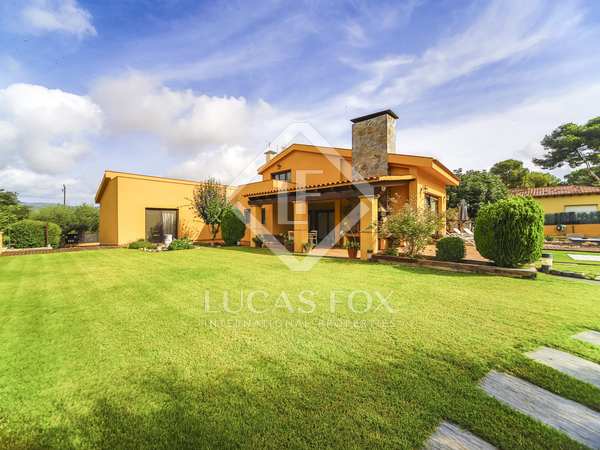 Casa / villa de 353m² en venta en Calafell, Costa Dorada