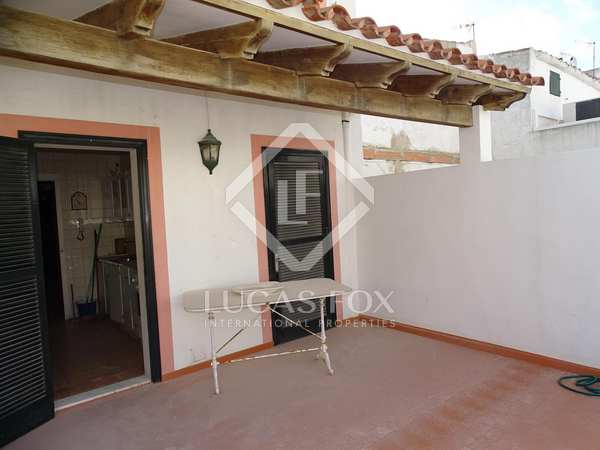 142m² House / Villa with 37m² terrace for sale in Ciudadela