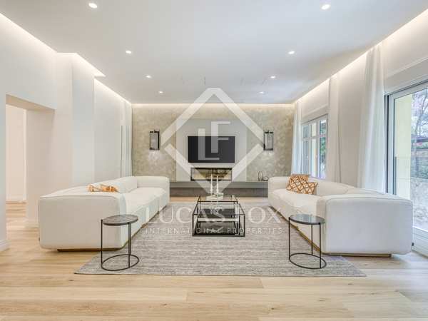 Appartement de 260m² a vendre à Sant Gervasi - La Bonanova avec 171m² terrasse