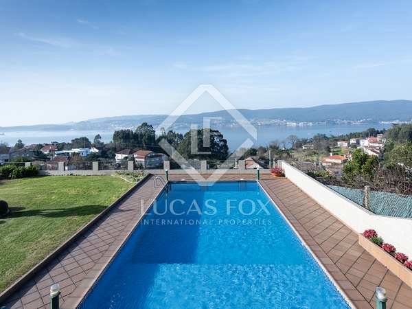 619m² house / villa for sale in Pontevedra, Galicia
