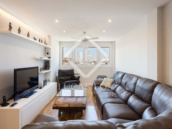 103m² apartment for sale in Barceloneta, Barcelona