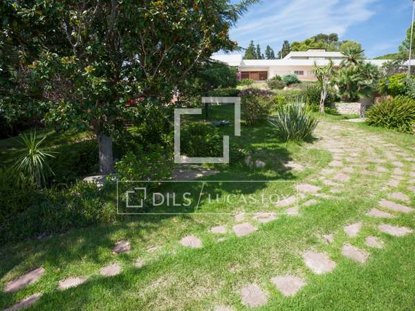 Casa / Vila de 950m² à venda em Cabrils, Maresme
