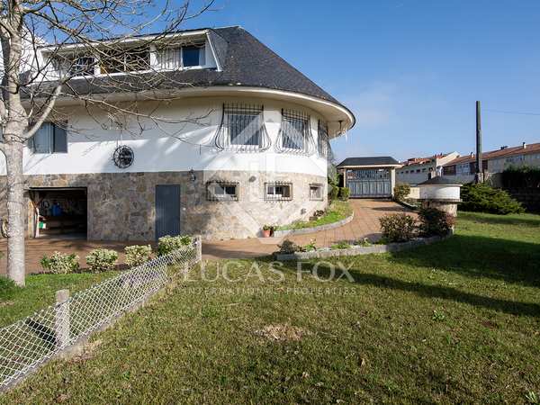 Дом / вилла 450m² на продажу в Pontevedra, Галисия