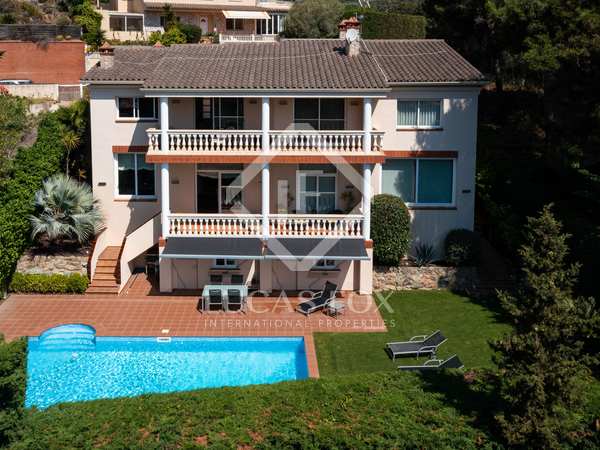 501m² house / villa for sale in Cabrils, Barcelona