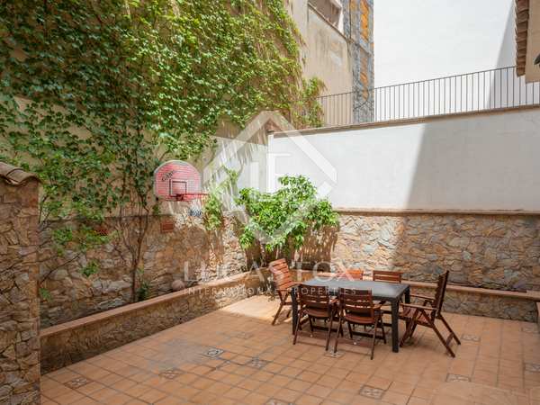 185m² apartment with 65m² terrace for sale in Barri Vell
