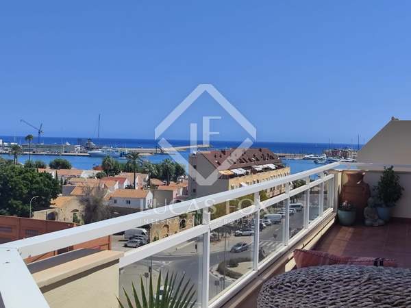 Piso de 165m² en venta en Dénia, Costa Blanca