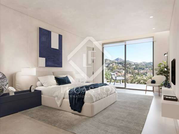 Appartement van 202m² te koop met 60m² Tuin in Malagueta - El Limonar