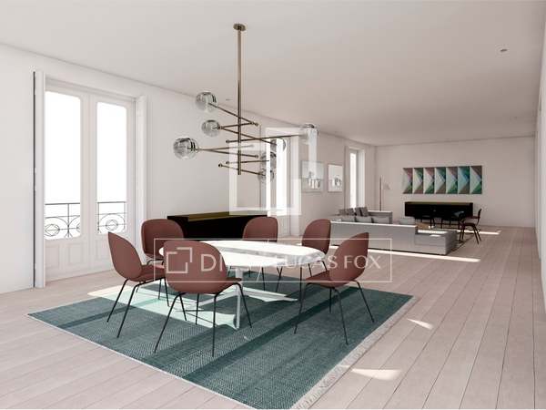 在 Recoletos, 马德里 277m² 出售 房子