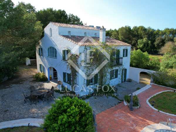 528m² country house for sale in Alaior, Menorca
