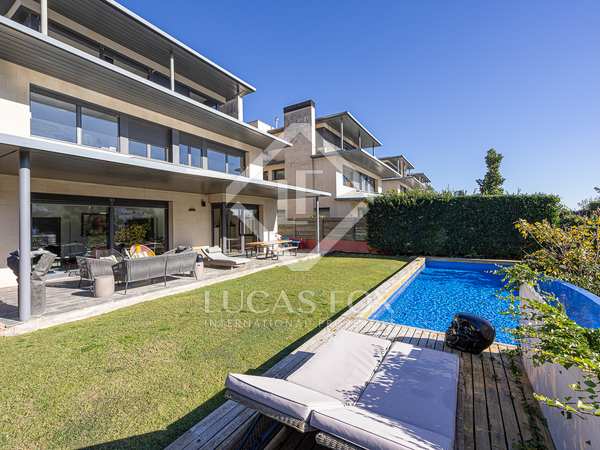 540m² haus / villa zum Verkauf in Sarrià, Barcelona