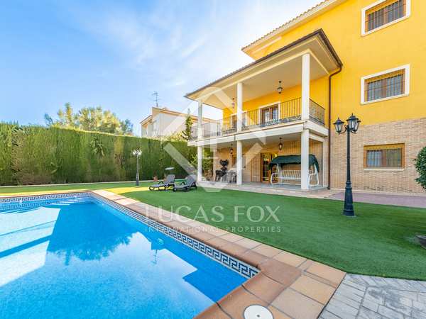 467m² house / villa for sale in San Juan, Alicante