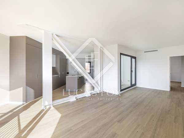 116m² apartment for sale in Poblenou, Barcelona