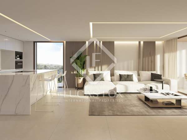 Ático de 186m² con 40m² terraza en venta en Ibiza ciudad
