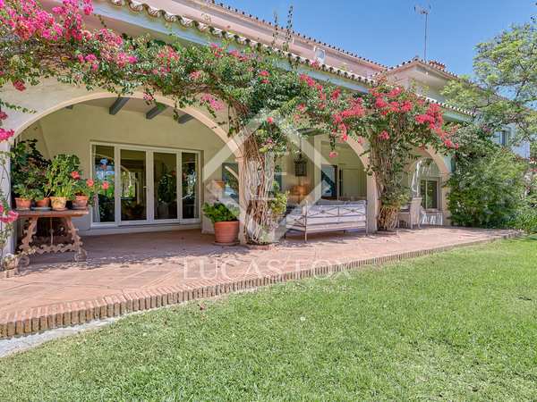 Villa van 720m² te koop in west-malaga, Malaga