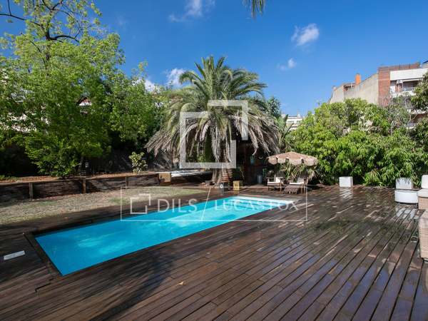 250m² Apartment with 779m² garden for sale in Tres Torres