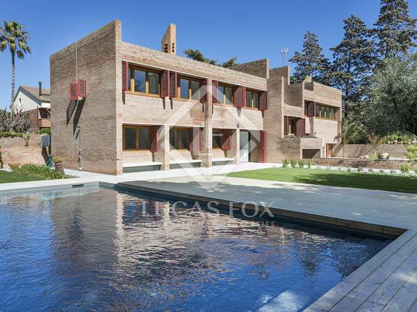 Casa / vila de 536m² with 1,200m² Jardim para arrendar em Sant Just