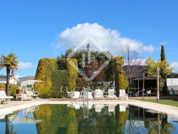 Casa / villa de 808m² en venta en Torrelodones, Madrid